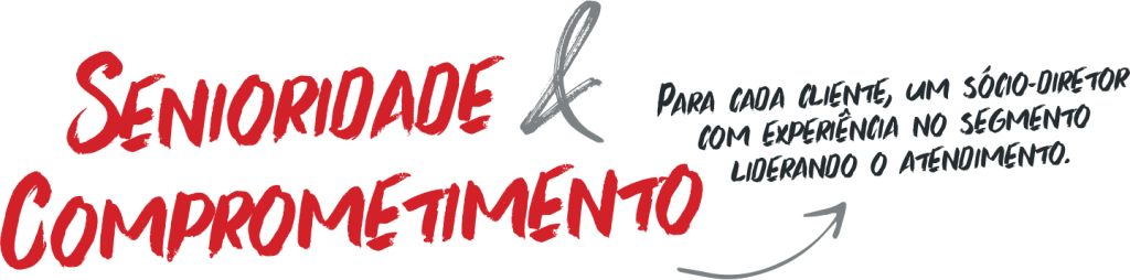 Senioridade e comprometimento