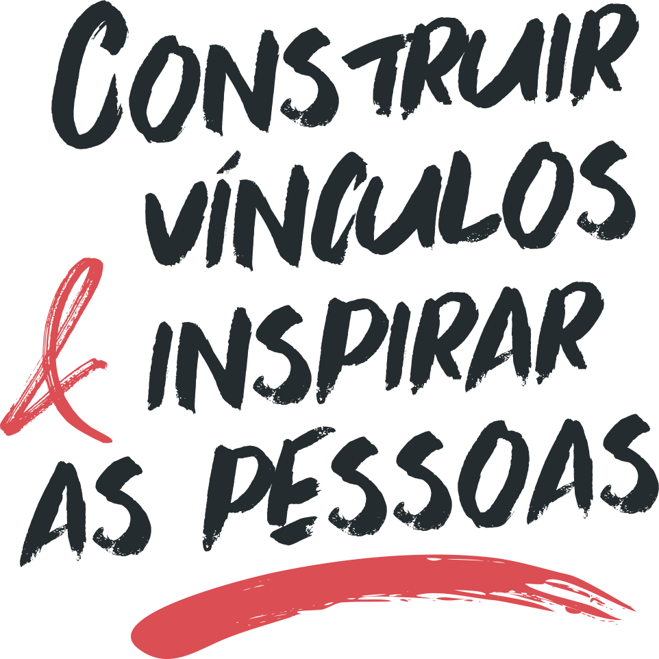 Construir vinculos inspirar as pessoas no compress