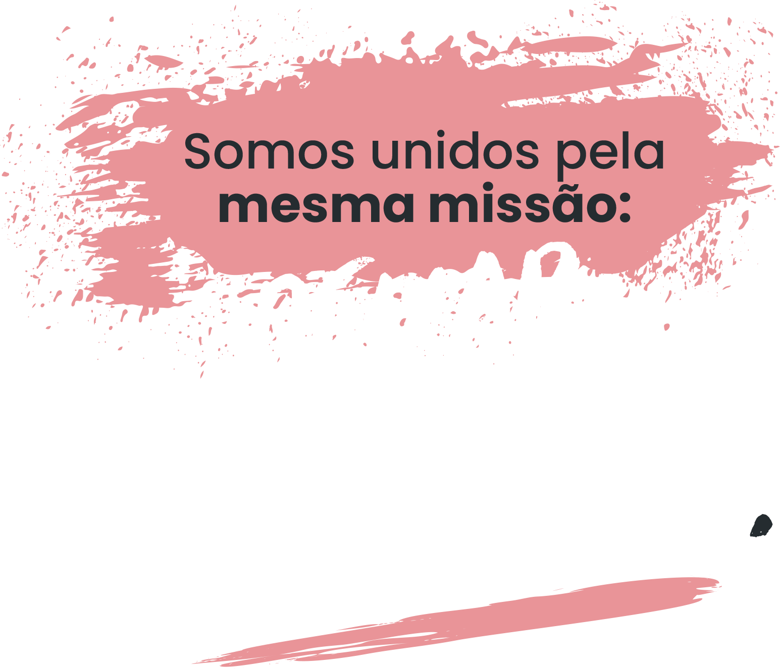 Deixar sua marca no mundo 2x