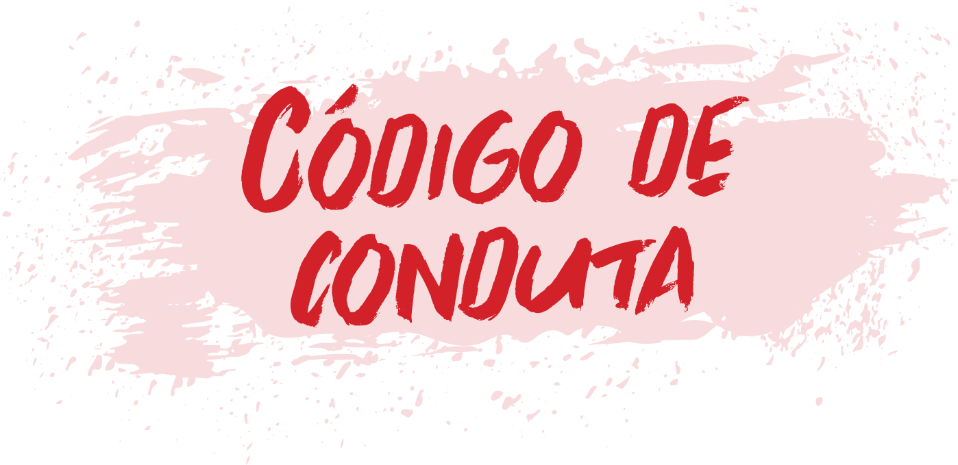 Titulo codigo de conduta