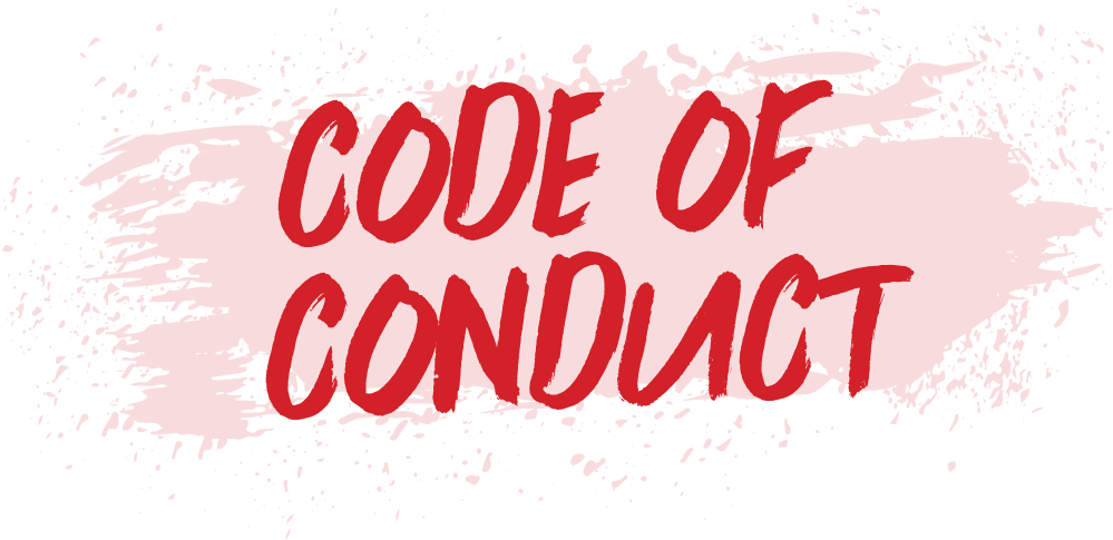 Code of conduct