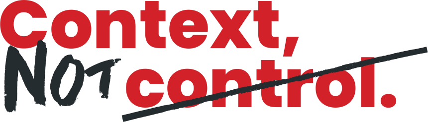 Context not content