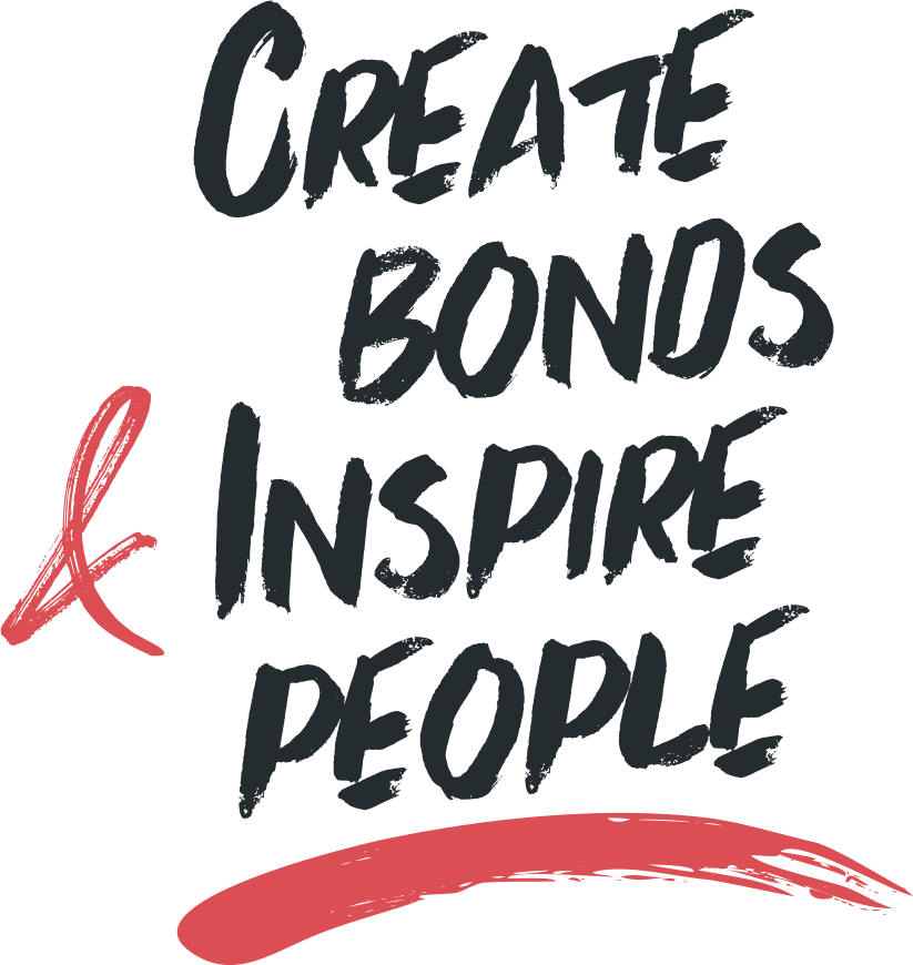 Create bonds inspire peoples
