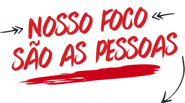 Nossos focos sao as pessoas mobile