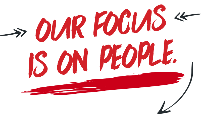 Our focus is on people mobile