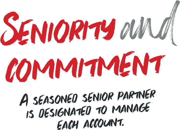 Seniority and commitment mobile full